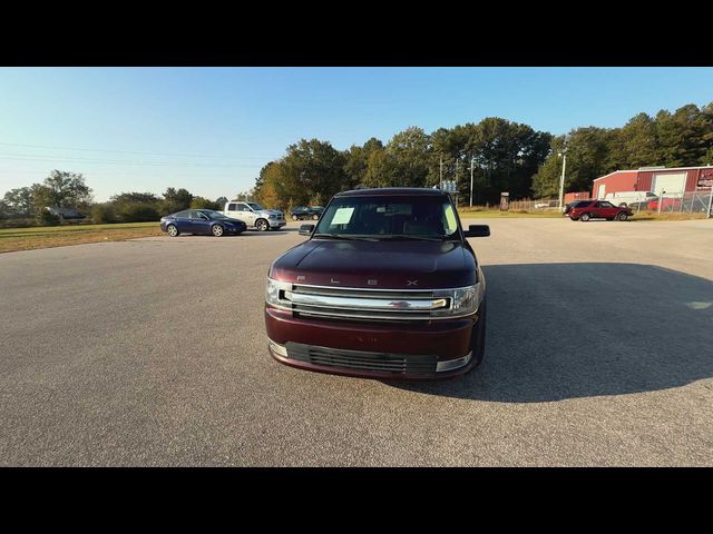 2019 Ford Flex SEL