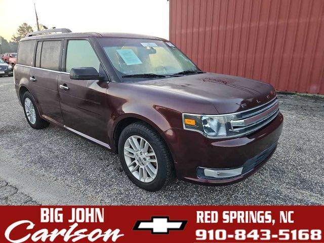 2019 Ford Flex SEL