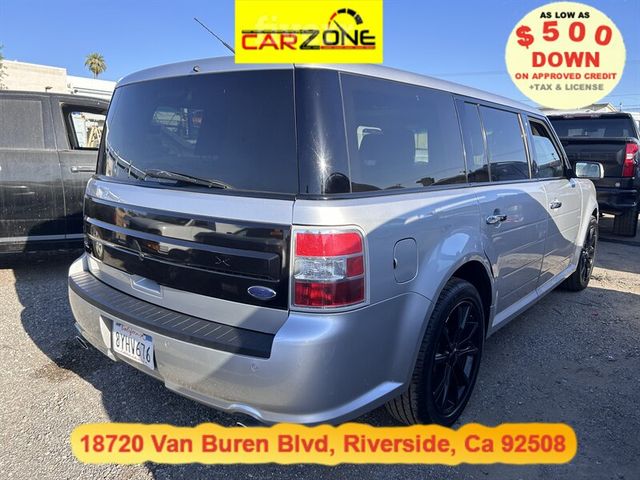 2019 Ford Flex SEL