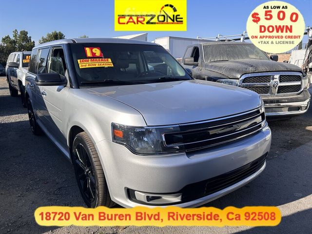 2019 Ford Flex SEL