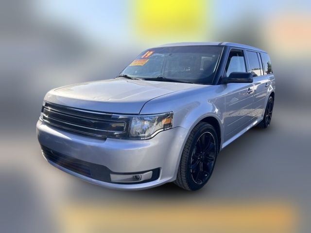 2019 Ford Flex SEL