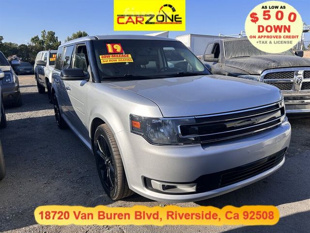 2019 Ford Flex SEL