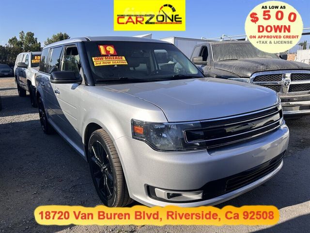 2019 Ford Flex SEL