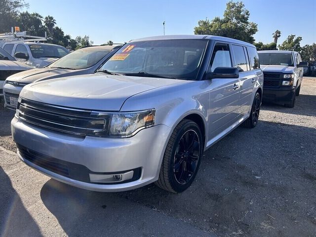 2019 Ford Flex SEL