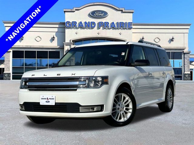 2019 Ford Flex SEL