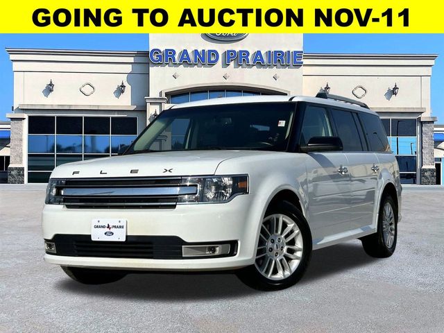 2019 Ford Flex SEL