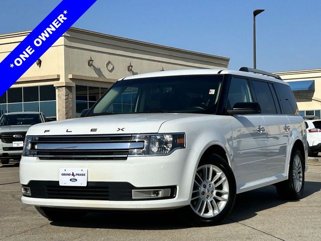 2019 Ford Flex SEL