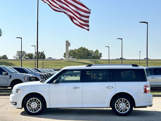 2019 Ford Flex SEL