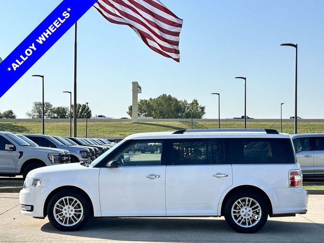 2019 Ford Flex SEL