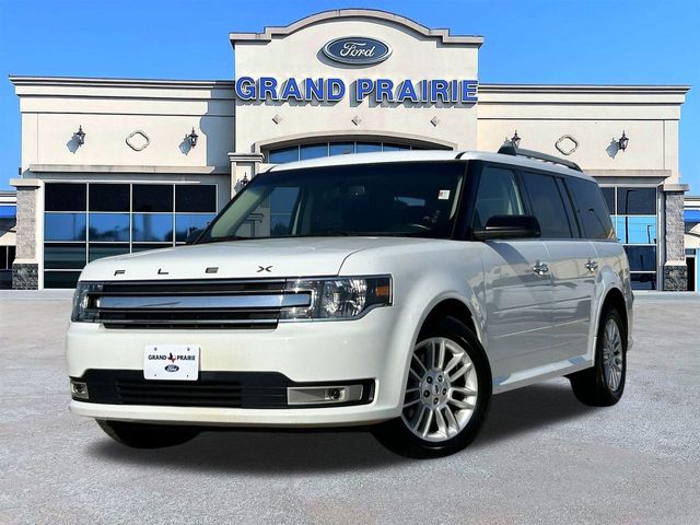 2019 Ford Flex SEL