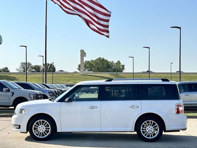 2019 Ford Flex SEL