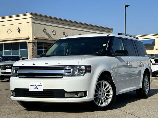 2019 Ford Flex SEL