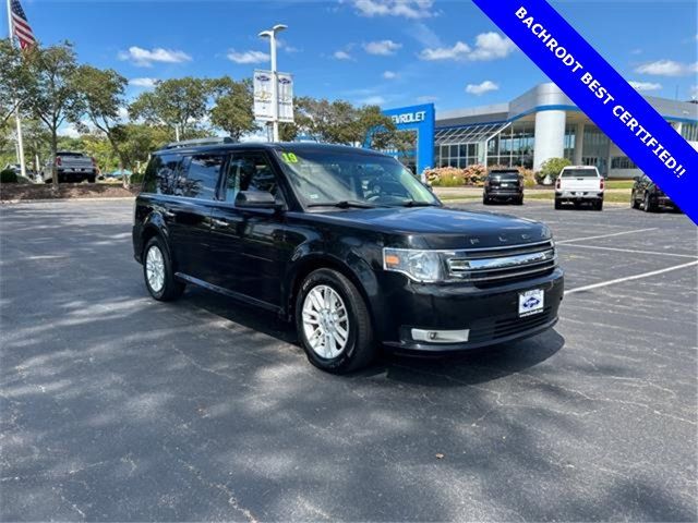 2019 Ford Flex SEL