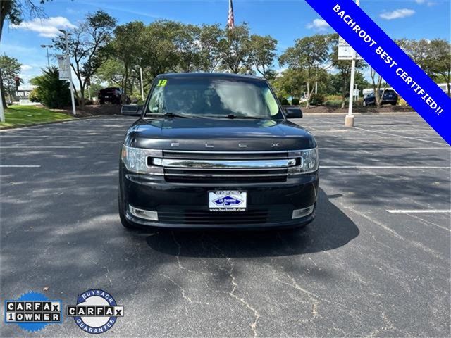 2019 Ford Flex SEL