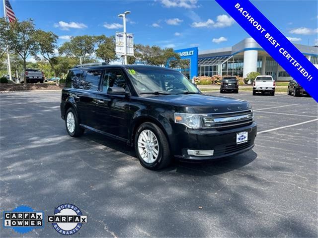 2019 Ford Flex SEL