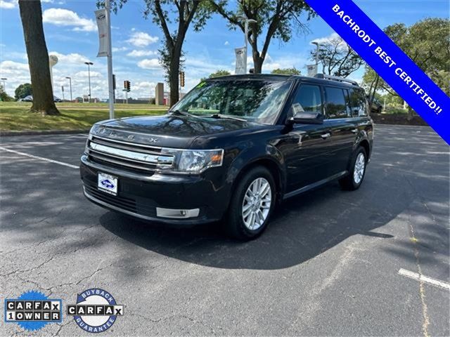 2019 Ford Flex SEL