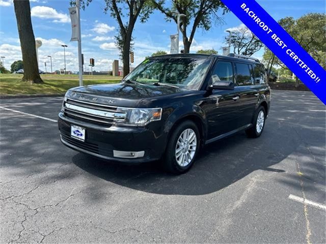 2019 Ford Flex SEL