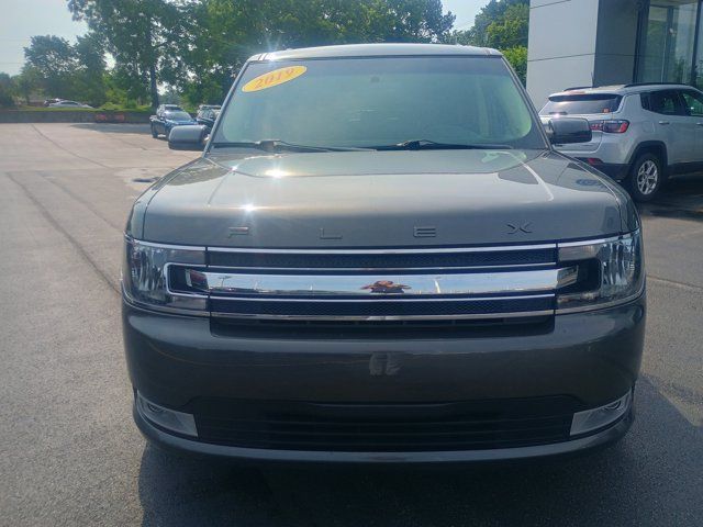 2019 Ford Flex SEL