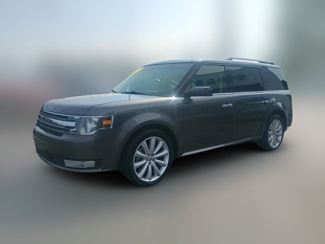 2019 Ford Flex SEL