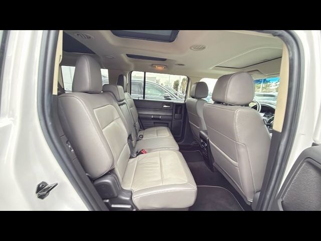 2019 Ford Flex SEL