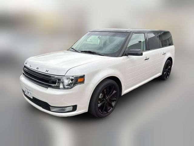 2019 Ford Flex SEL