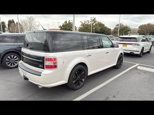 2019 Ford Flex SEL