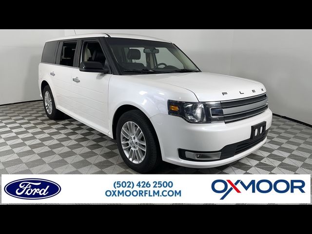 2019 Ford Flex SEL