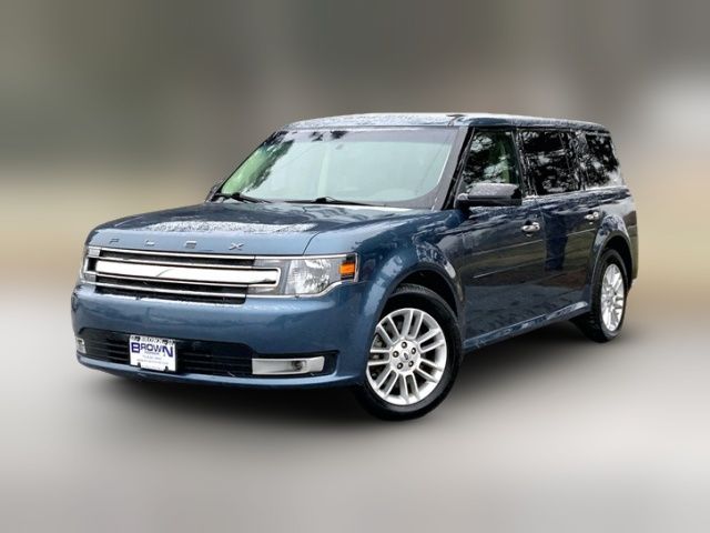 2019 Ford Flex SEL