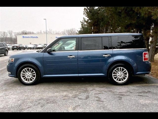 2019 Ford Flex SEL