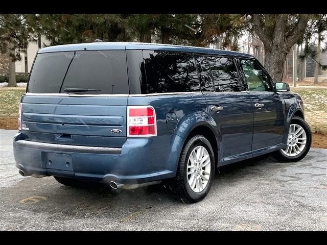 2019 Ford Flex SEL