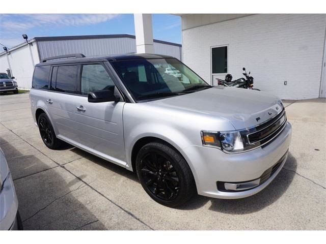 2019 Ford Flex SEL