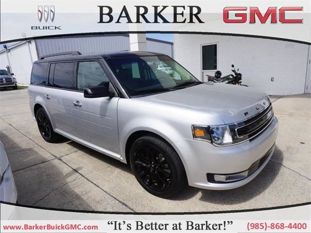 2019 Ford Flex SEL