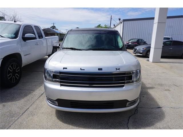 2019 Ford Flex SEL