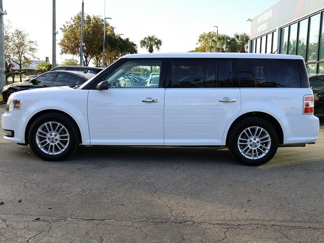 2019 Ford Flex SEL