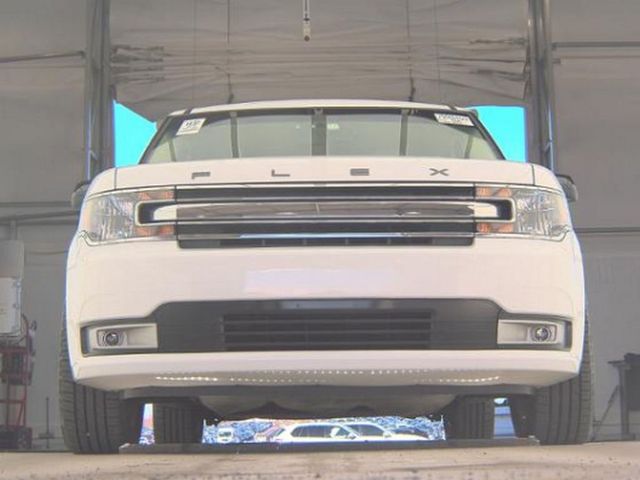 2019 Ford Flex SEL