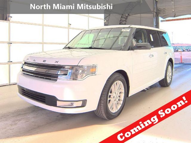 2019 Ford Flex SEL