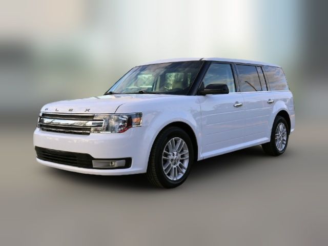 2019 Ford Flex SEL