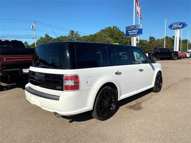 2019 Ford Flex SEL