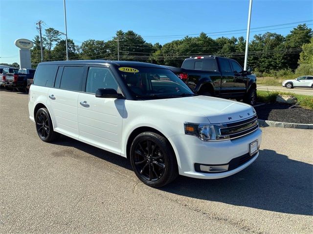 2019 Ford Flex SEL