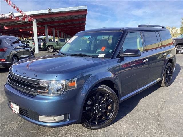 2019 Ford Flex SEL