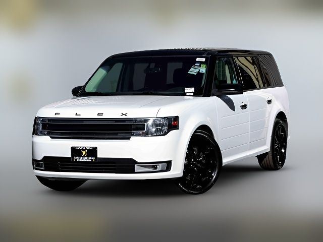 2019 Ford Flex SEL