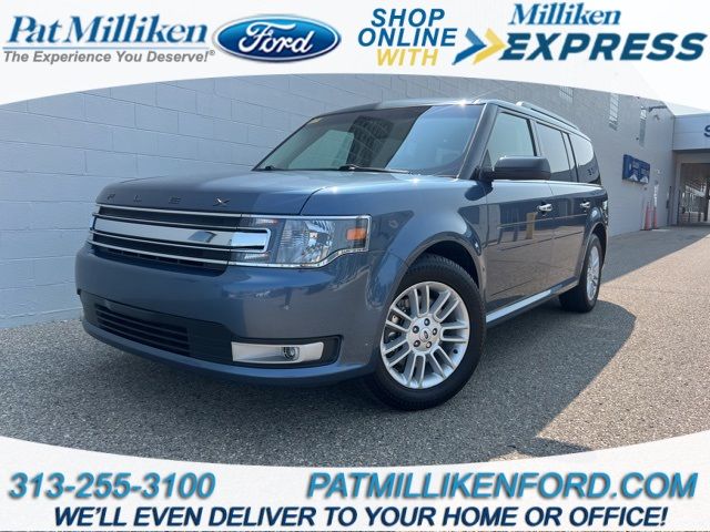 2019 Ford Flex SEL