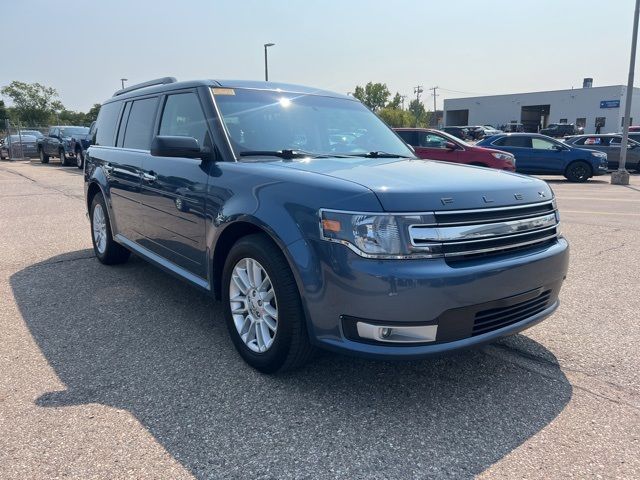 2019 Ford Flex SEL