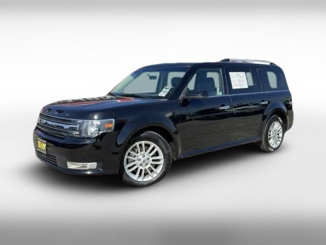 2019 Ford Flex SEL