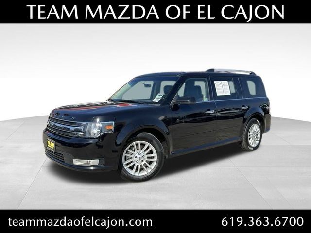 2019 Ford Flex SEL