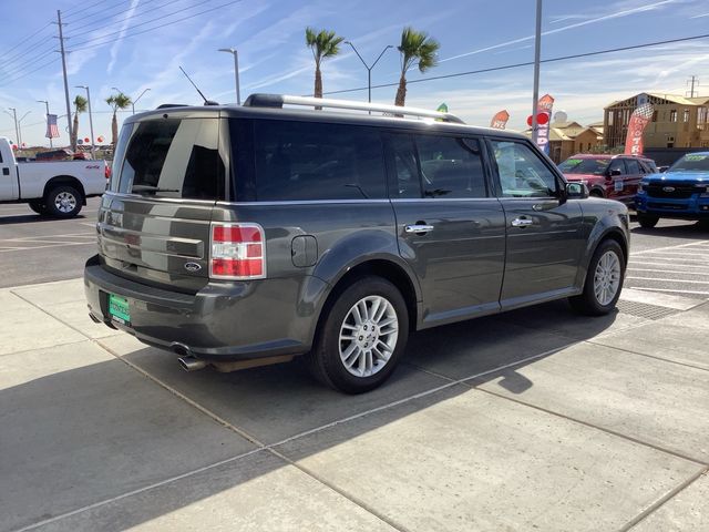 2019 Ford Flex SEL