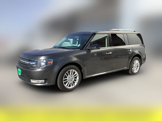 2019 Ford Flex SEL