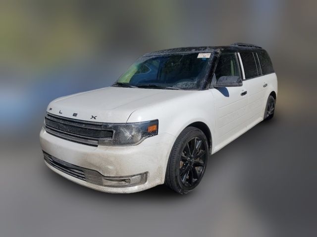 2019 Ford Flex SEL