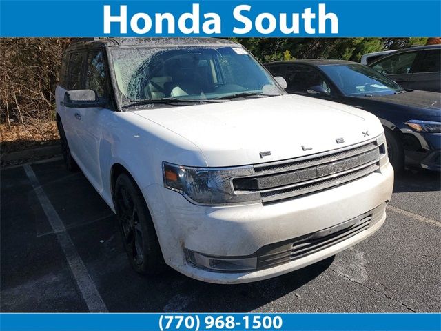 2019 Ford Flex SEL