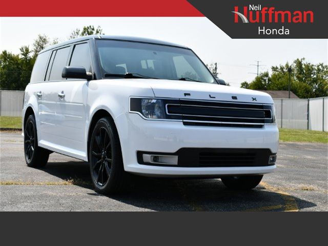 2019 Ford Flex SEL